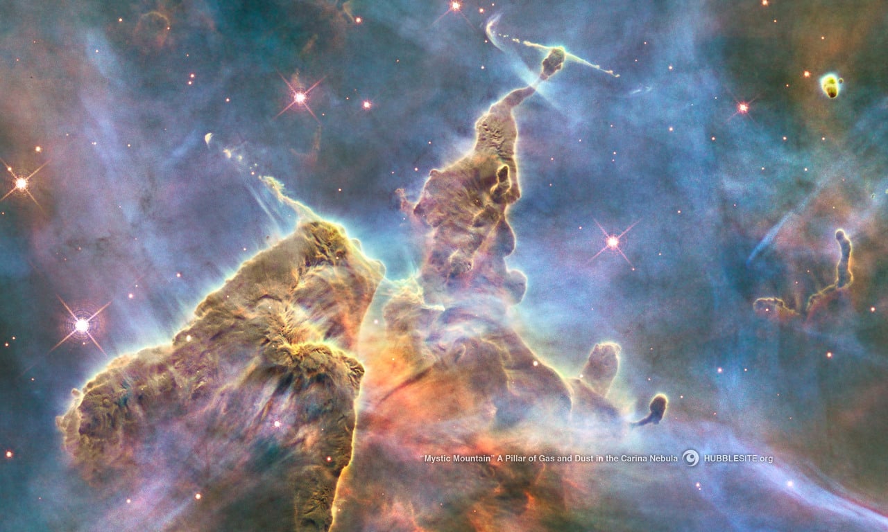 Hubble Desktop Wallpapers