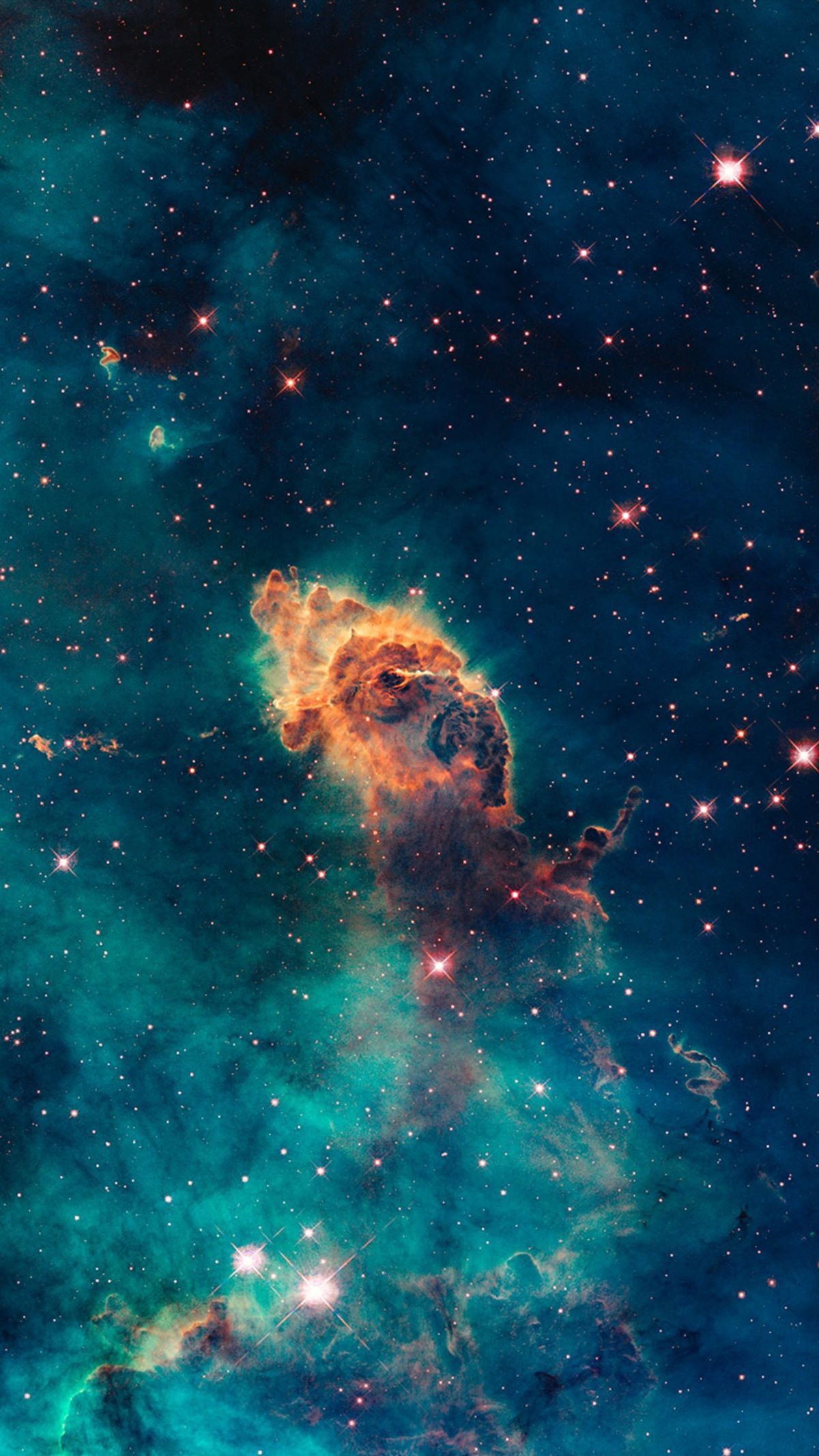 Hubble Iphone Wallpapers