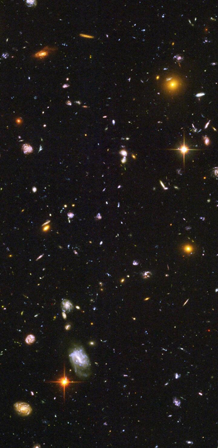 Hubble Iphone Wallpapers