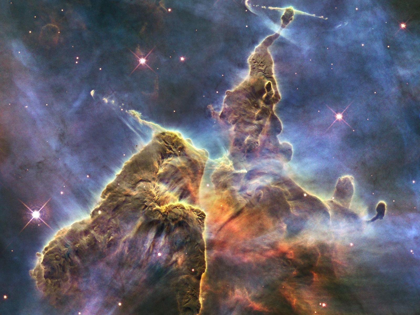 Hubble 1920X1080 Wallpapers