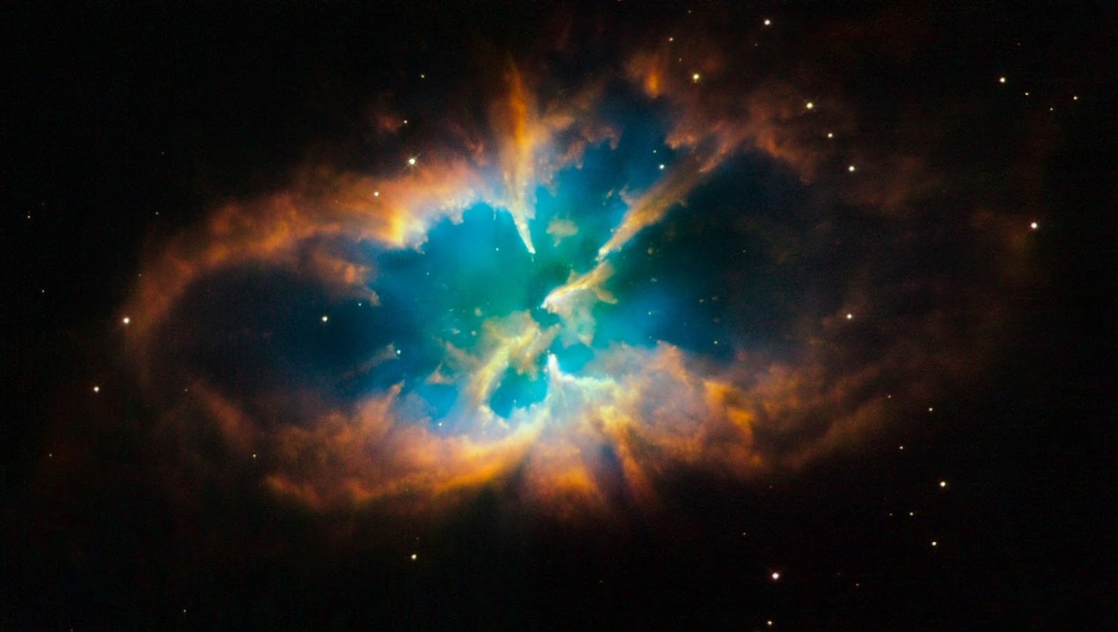 Hubble 1920X1080 Wallpapers