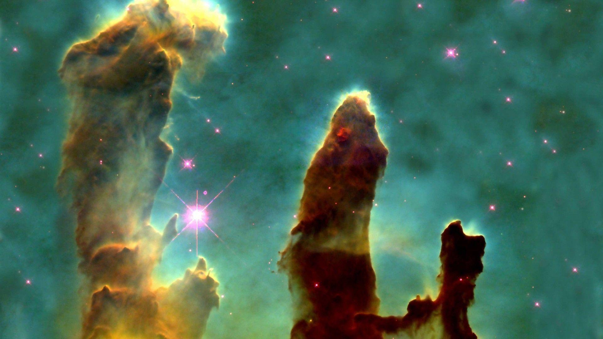 Hubble 1920X1080 Wallpapers