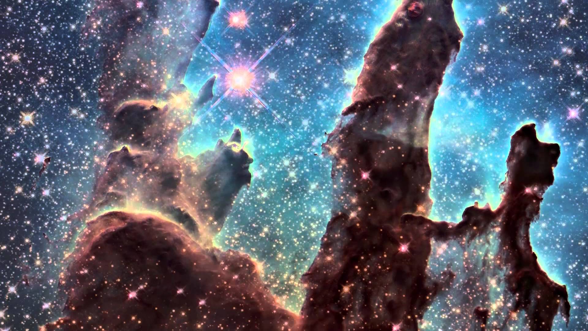 Hubble 1920X1080 Wallpapers