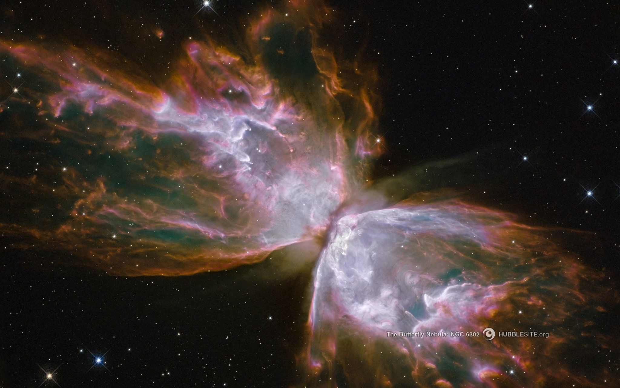 Hubble 1920X1080 Wallpapers