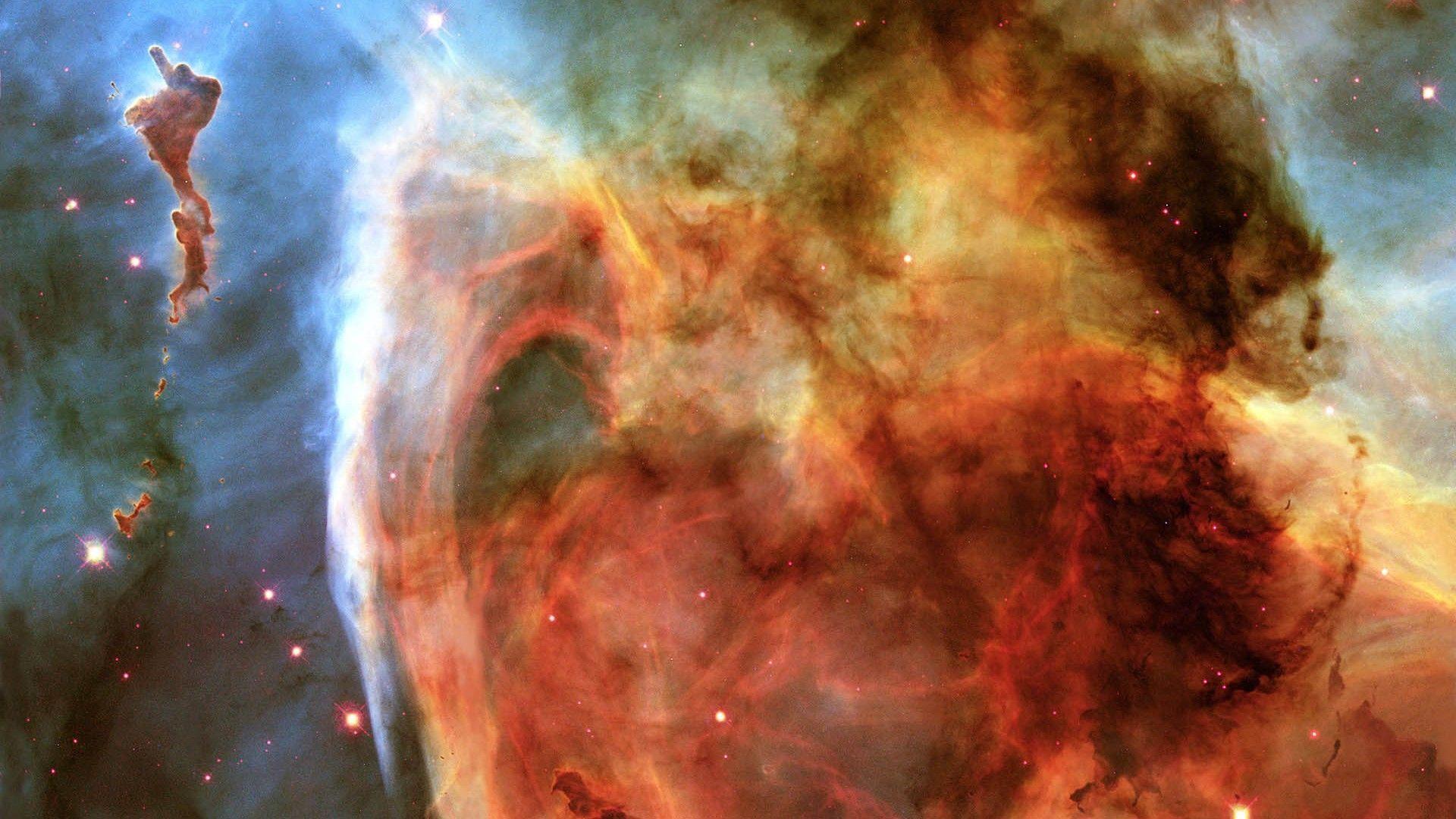 Hubble 1920X1080 Wallpapers