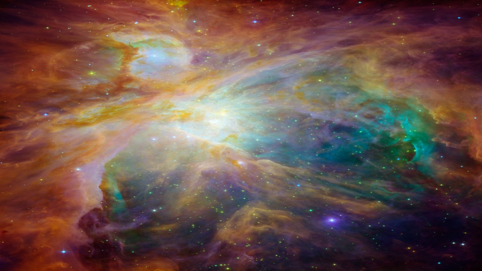 Hubble 1920X1080 Wallpapers