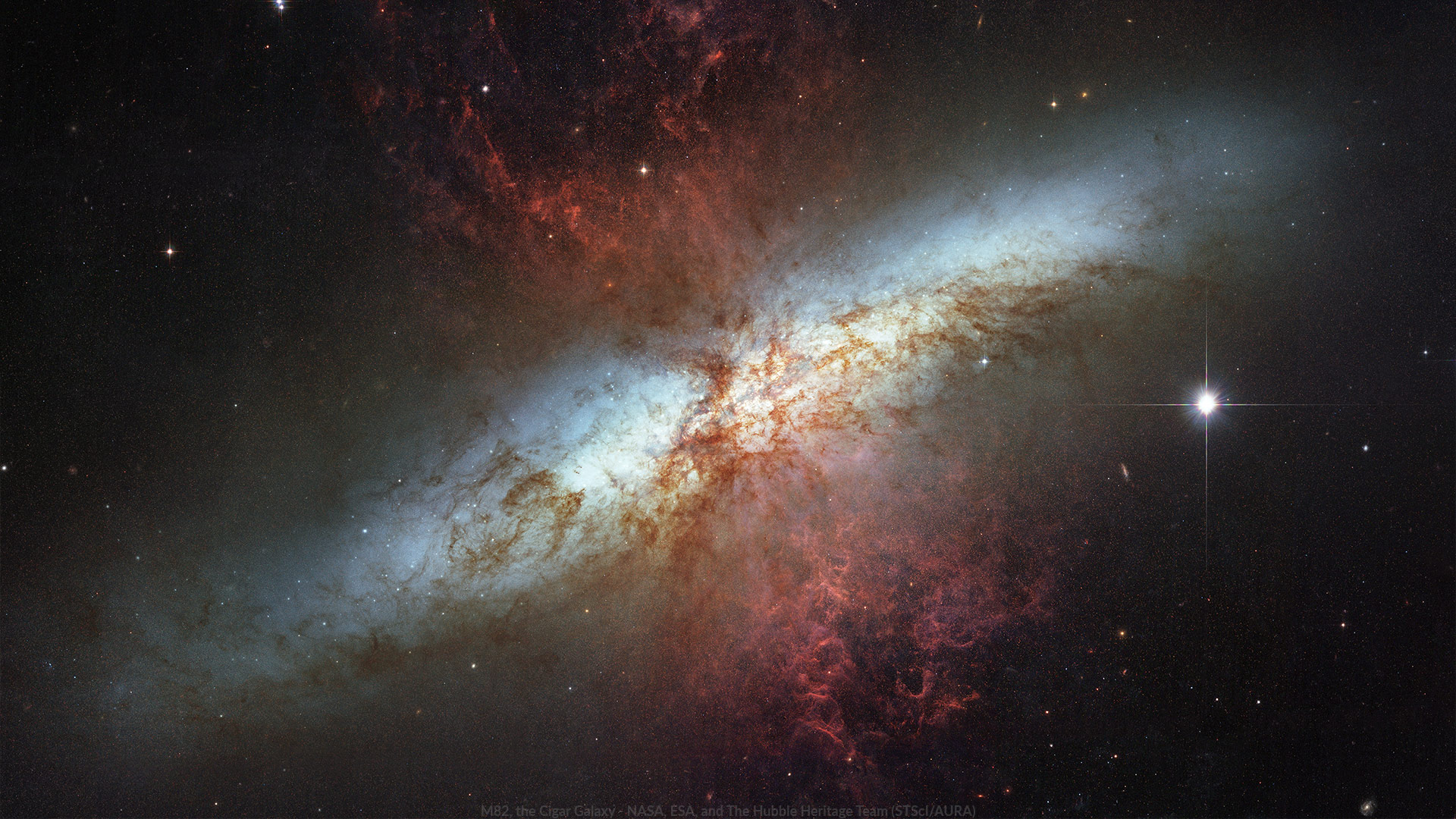 Hubble 1920X1080 Wallpapers