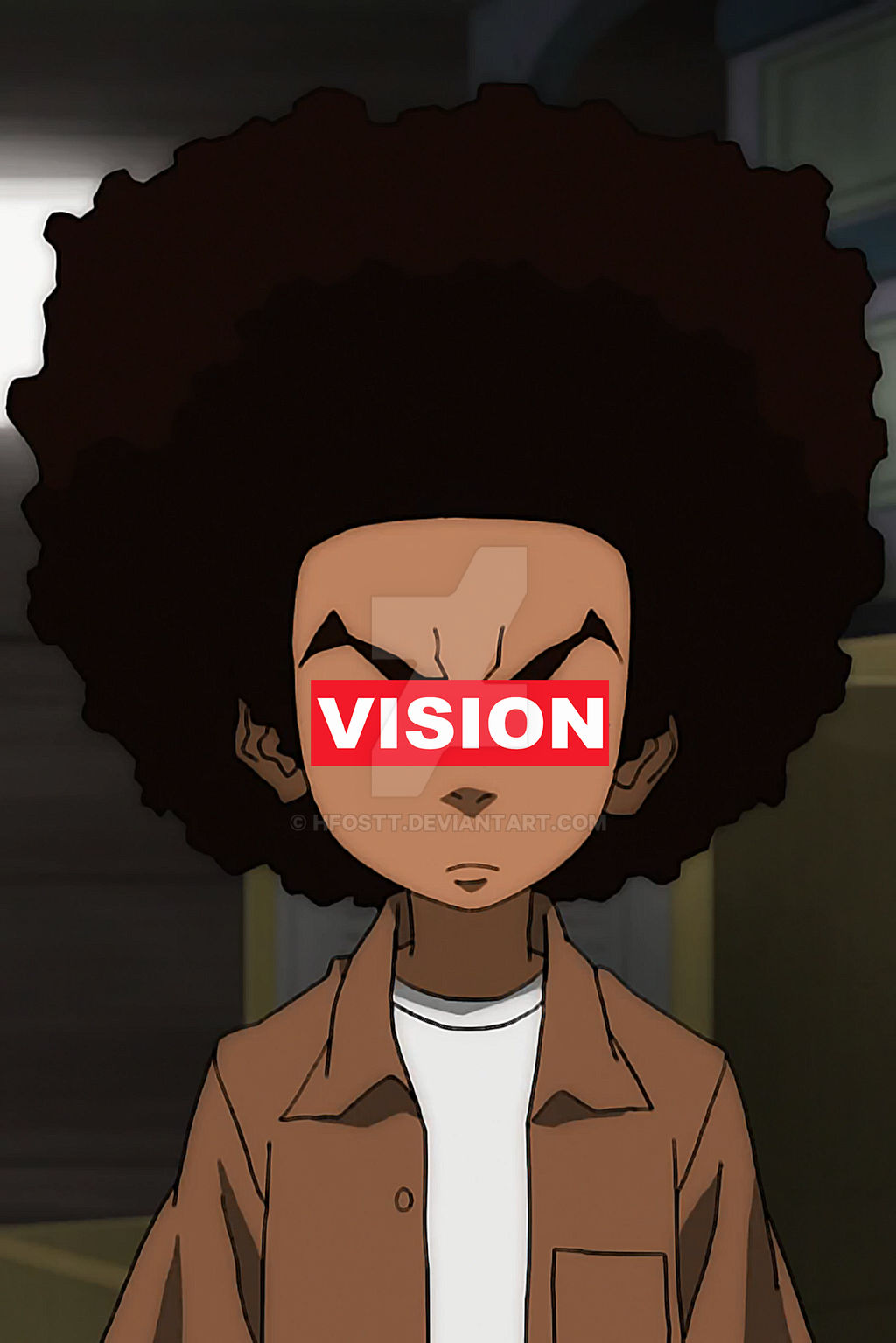 Huey Boondocks Bape Wallpapers