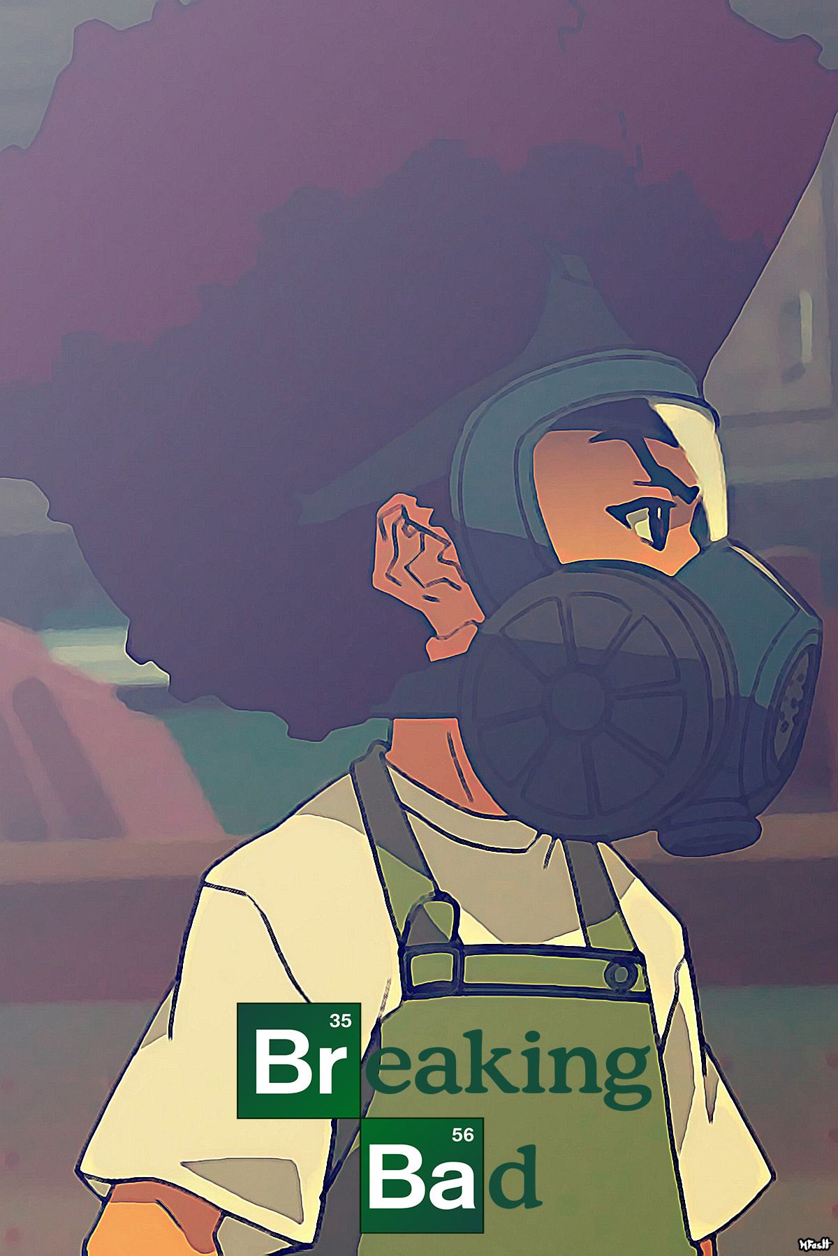 Huey Boondocks Bape Wallpapers