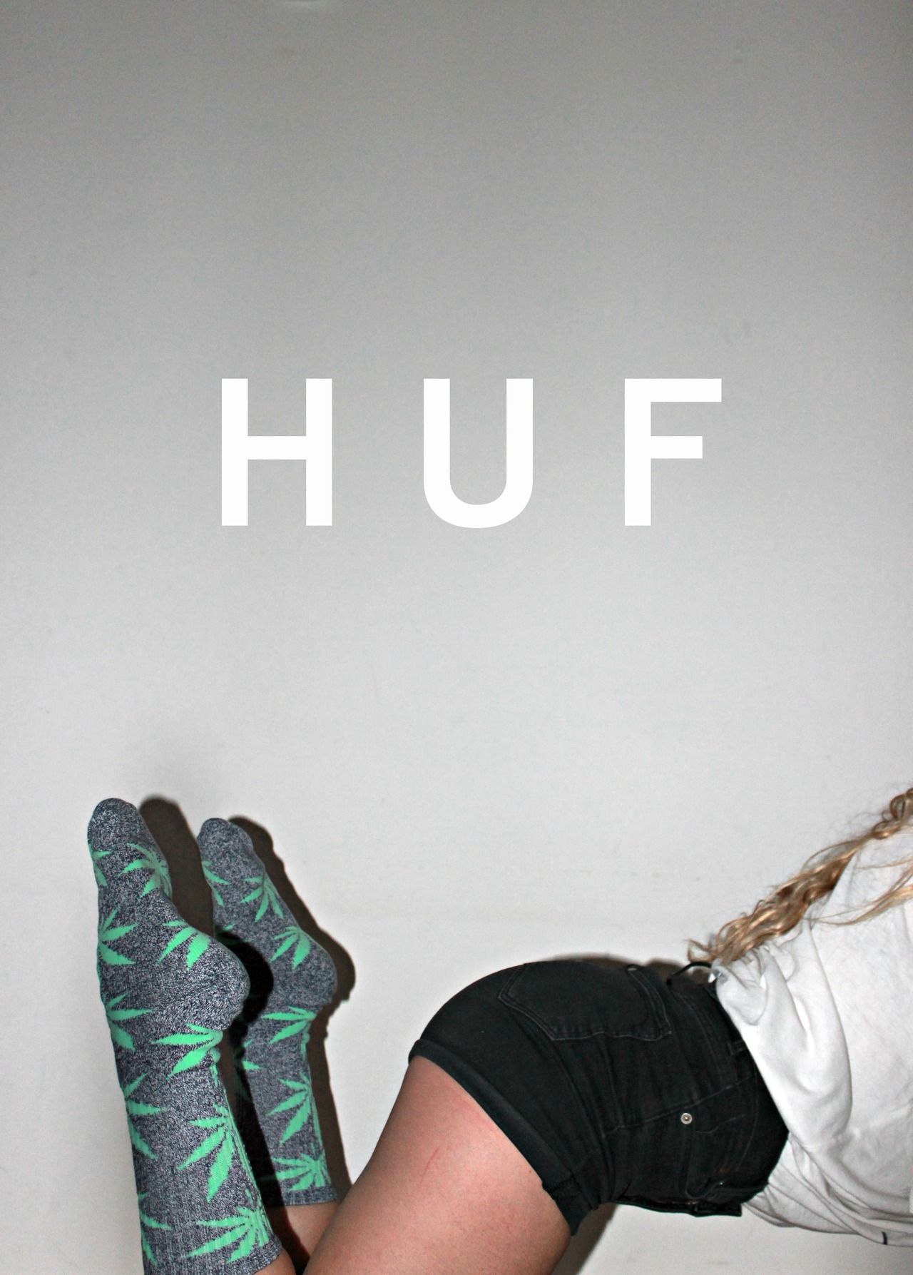 Huf Girl Wallpapers