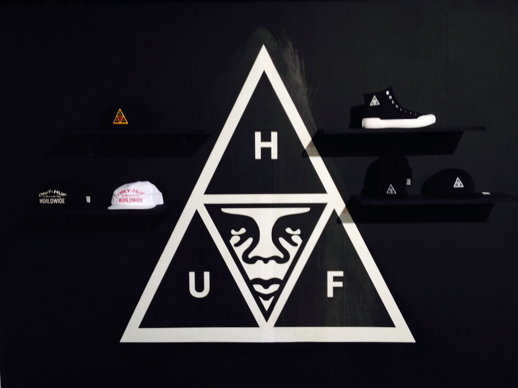 Huf Logo Wallpapers