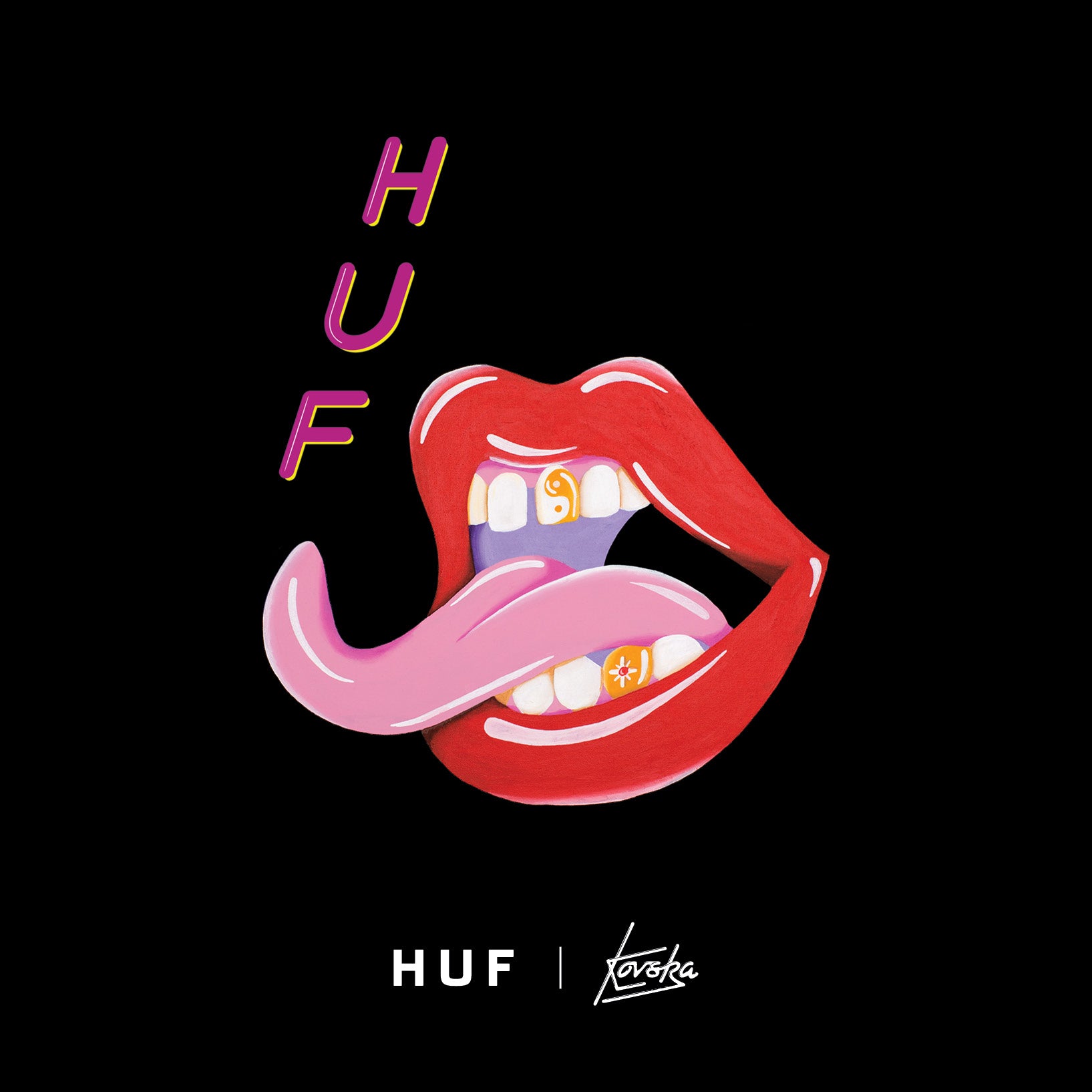 Huf Logo Wallpapers