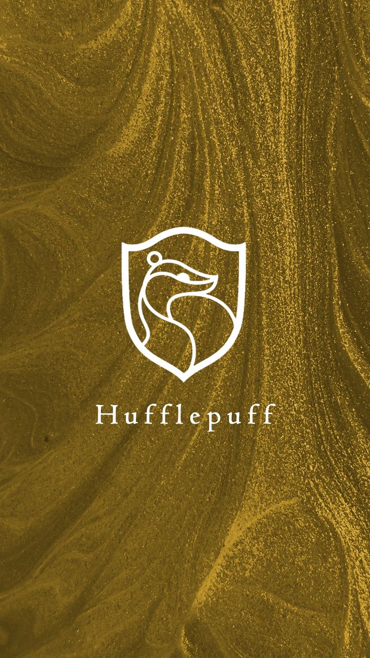 Hufflepuff Crest Wallpapers