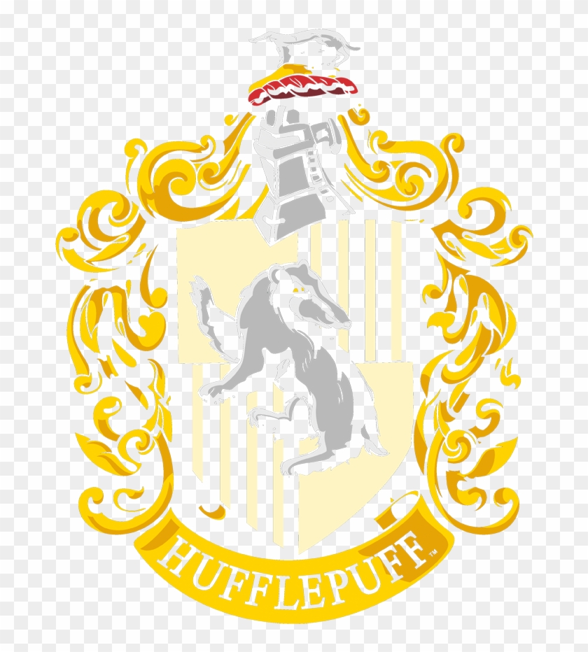 Hufflepuff Crest Wallpapers