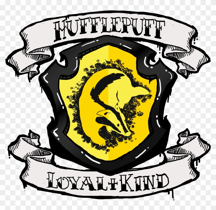 Hufflepuff Crest Wallpapers