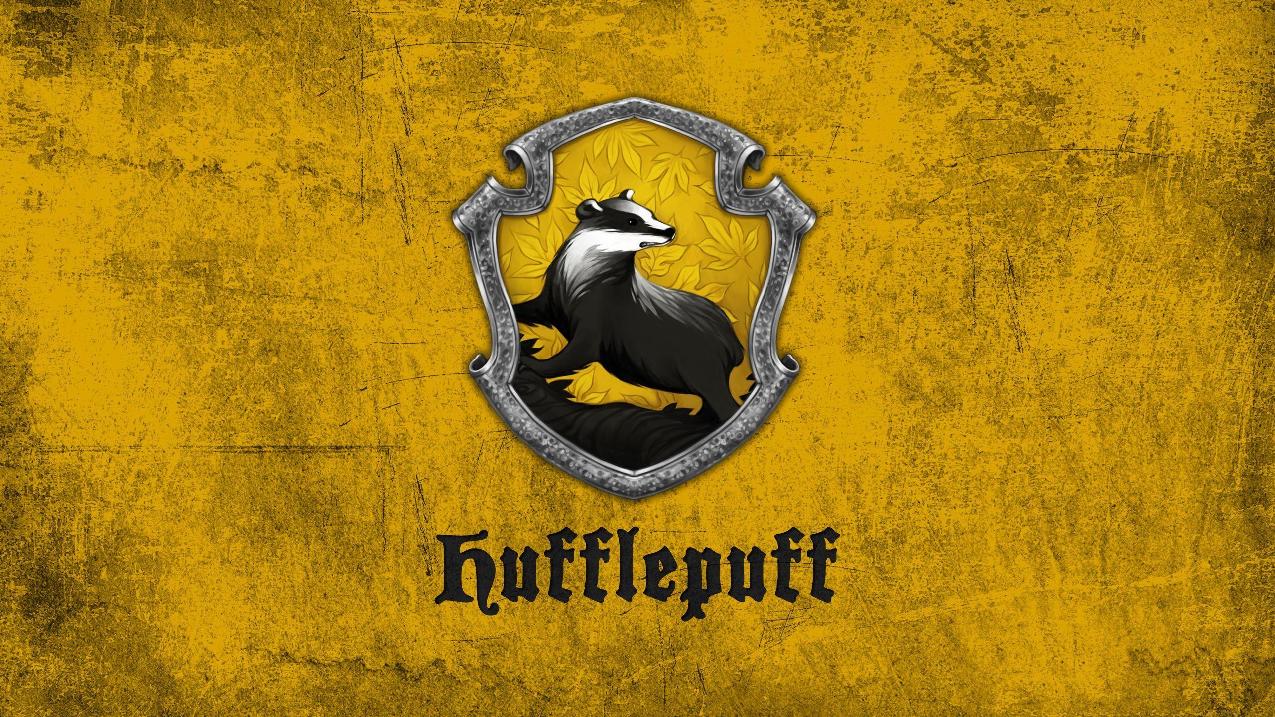 Hufflepuff Desktop Wallpapers