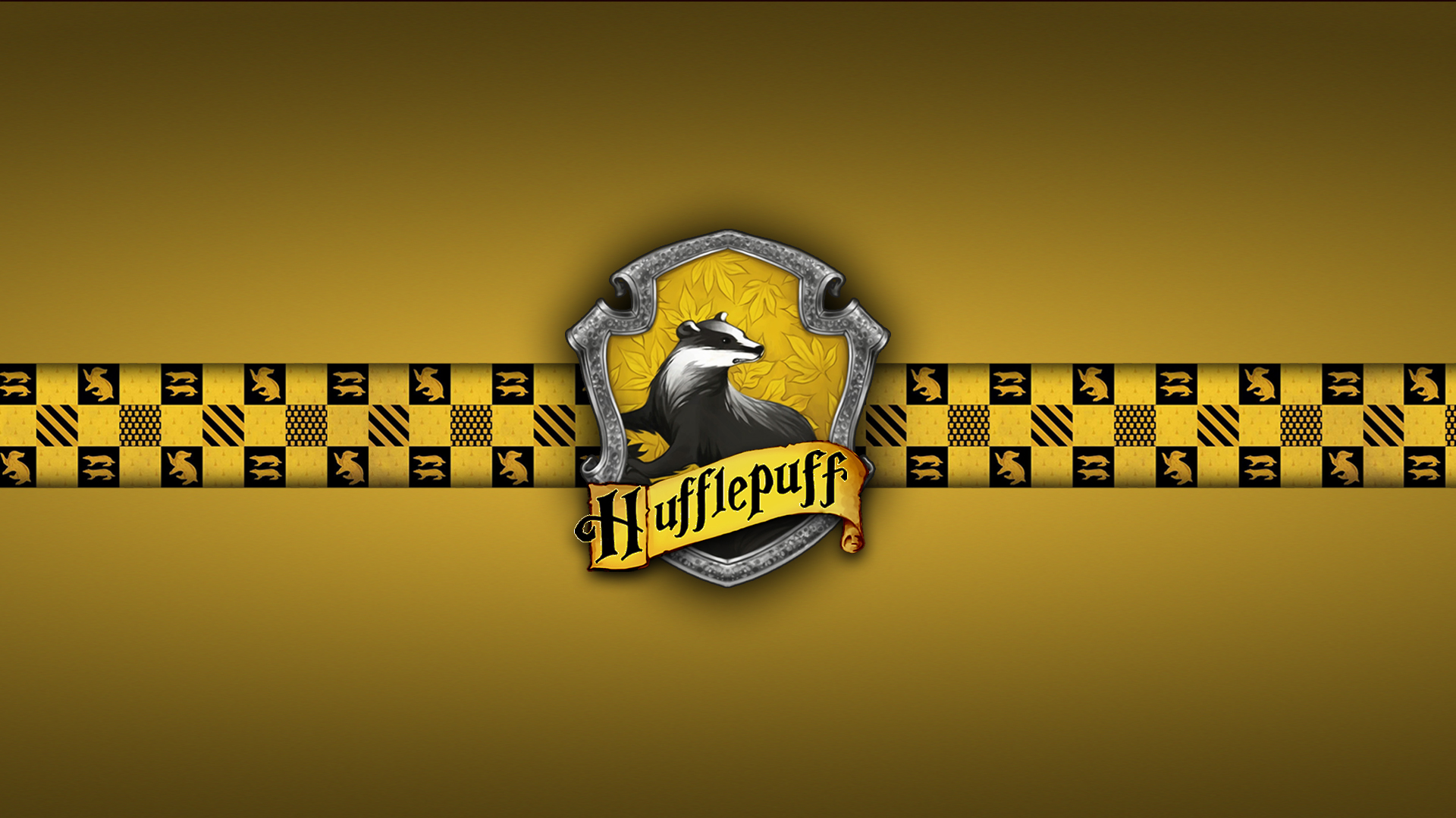 Hufflepuff Desktop Wallpapers