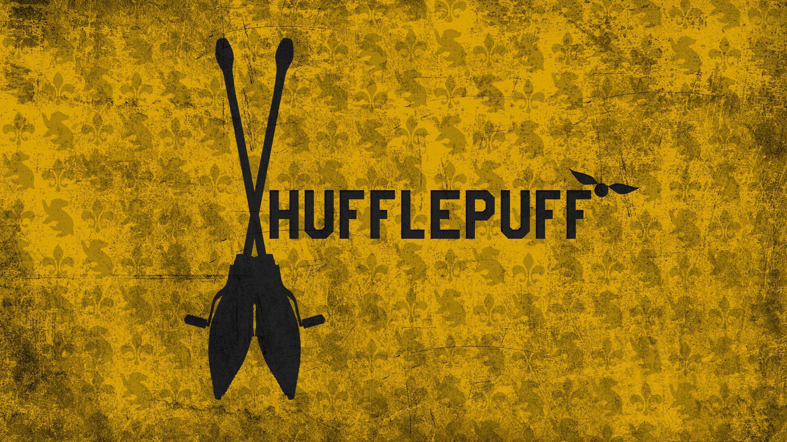 Hufflepuff Desktop Wallpapers