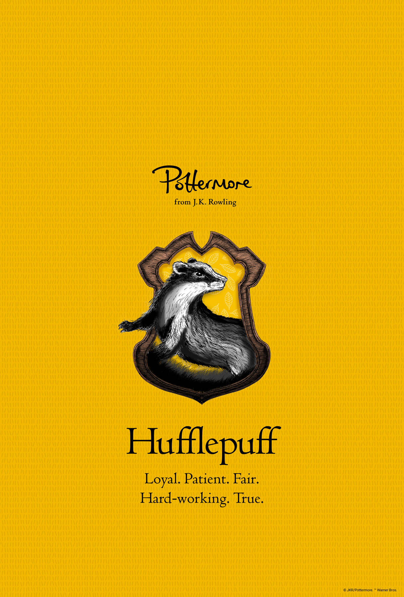 Hufflepuff Desktop Wallpapers