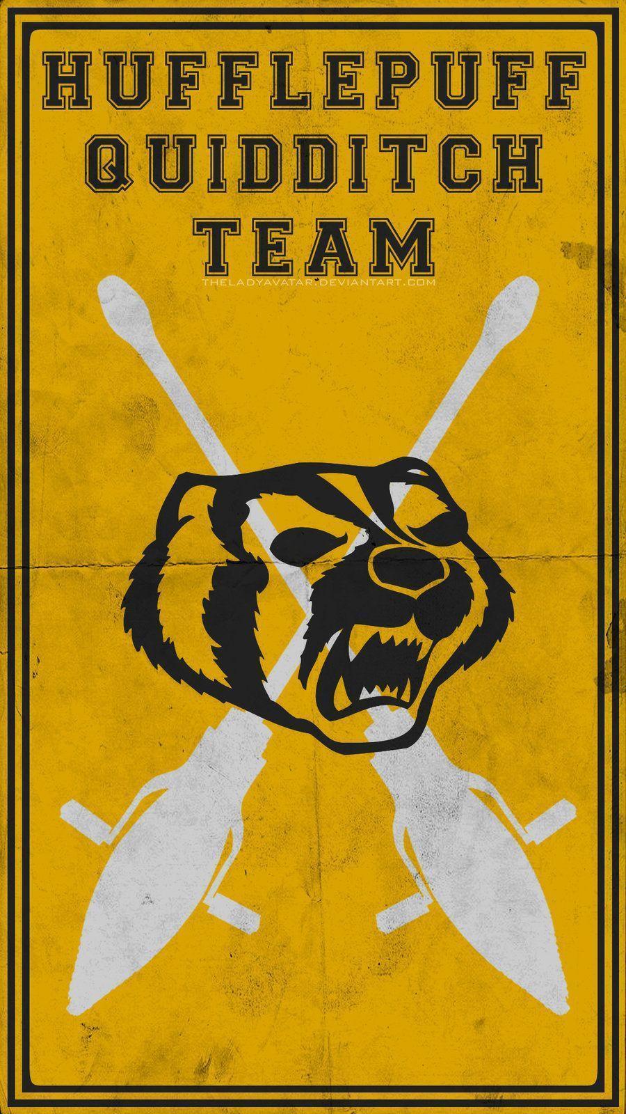 Hufflepuff Iphone Wallpapers