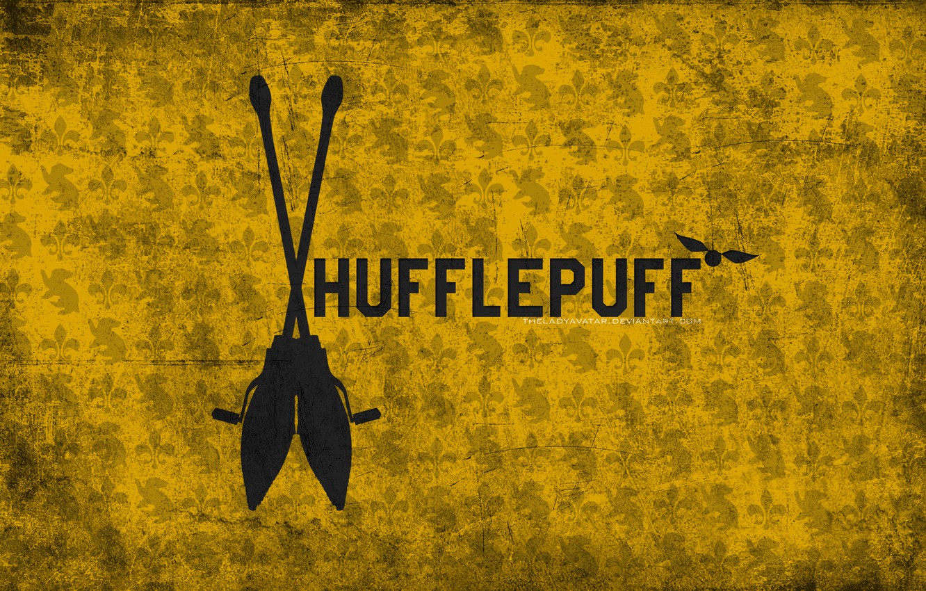 Hufflepuff Quidditch Wallpapers