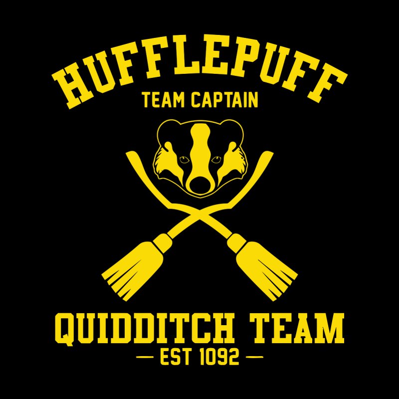 Hufflepuff Quidditch Wallpapers