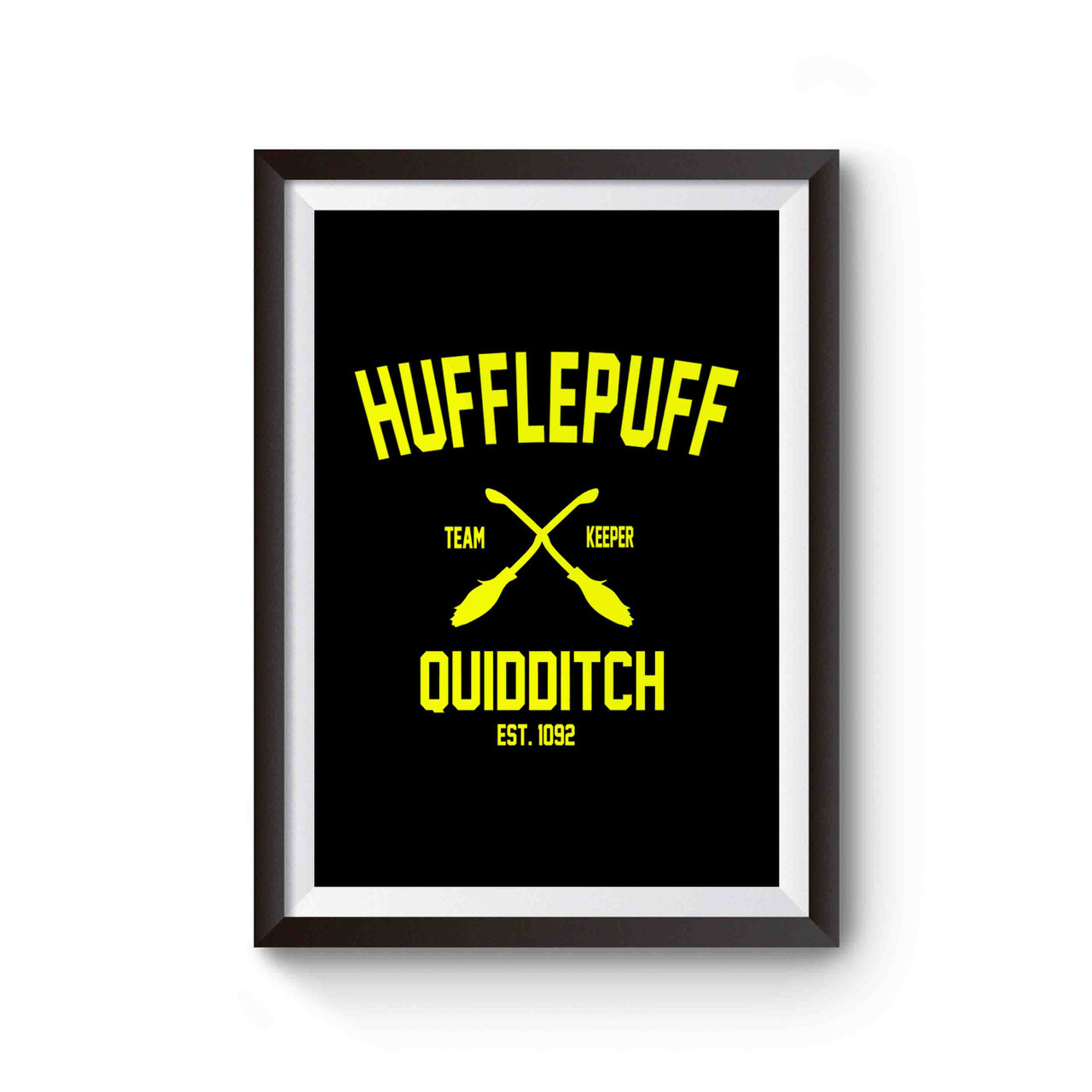 Hufflepuff Quidditch Wallpapers