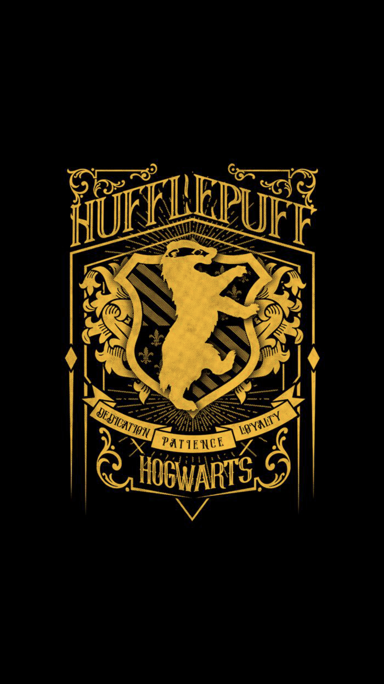 Hufflepuff Pottermore Wallpapers