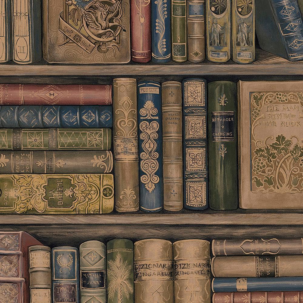 Huge Libraries Wallpapers