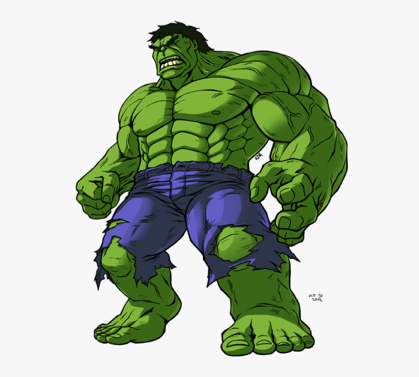 Hulk Cartoon Wallpapers