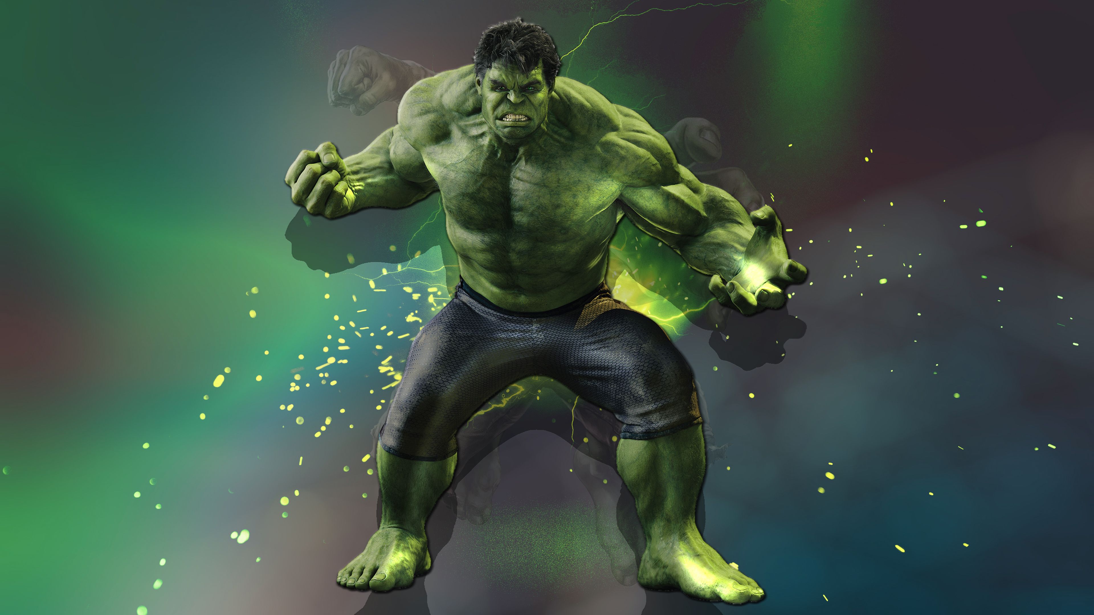 Hulk Cartoon Wallpapers