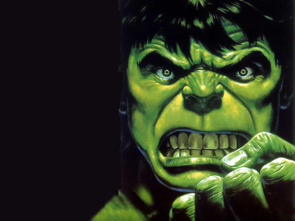 Hulk Face Images Wallpapers