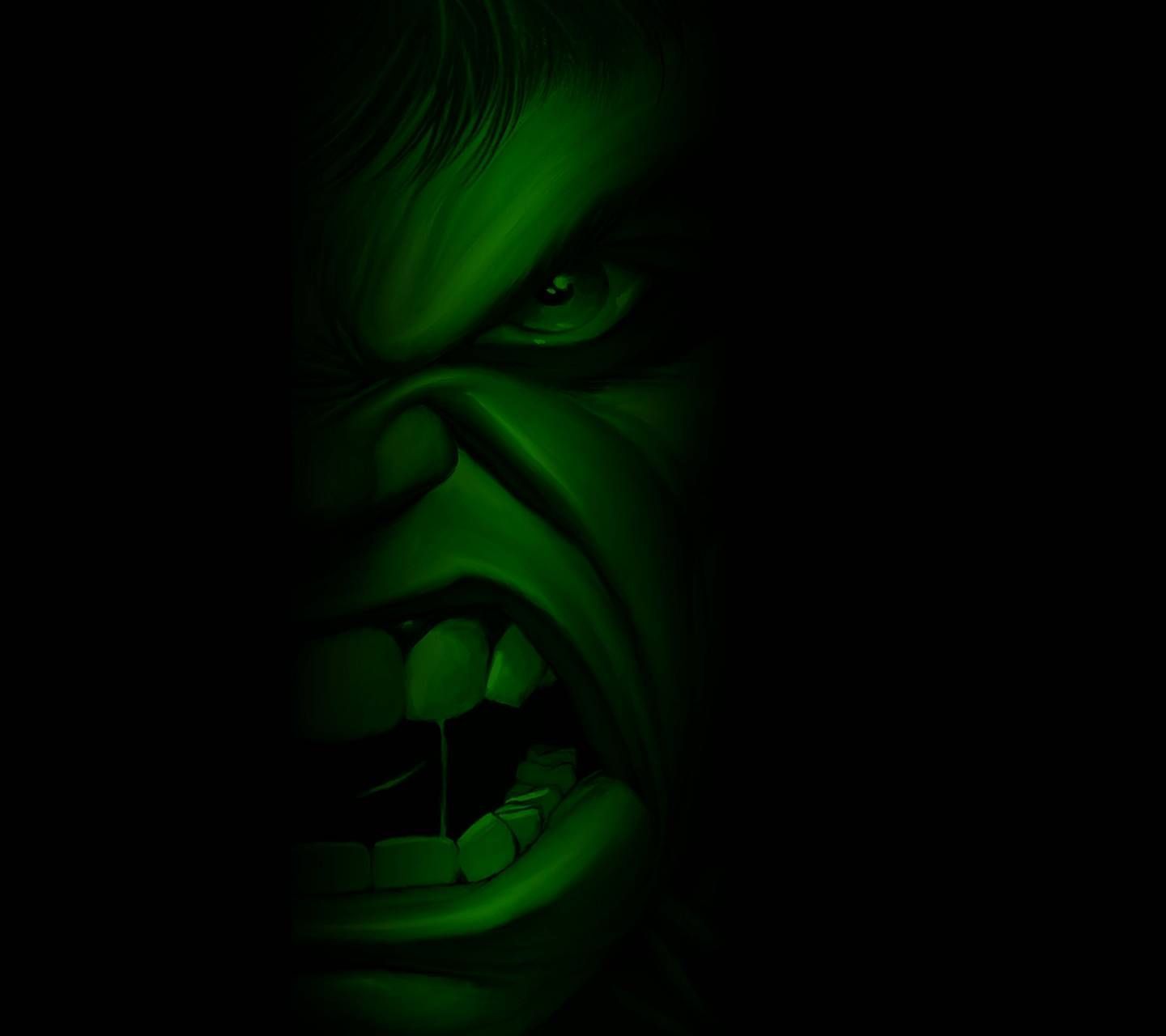 Hulk Face Images Wallpapers