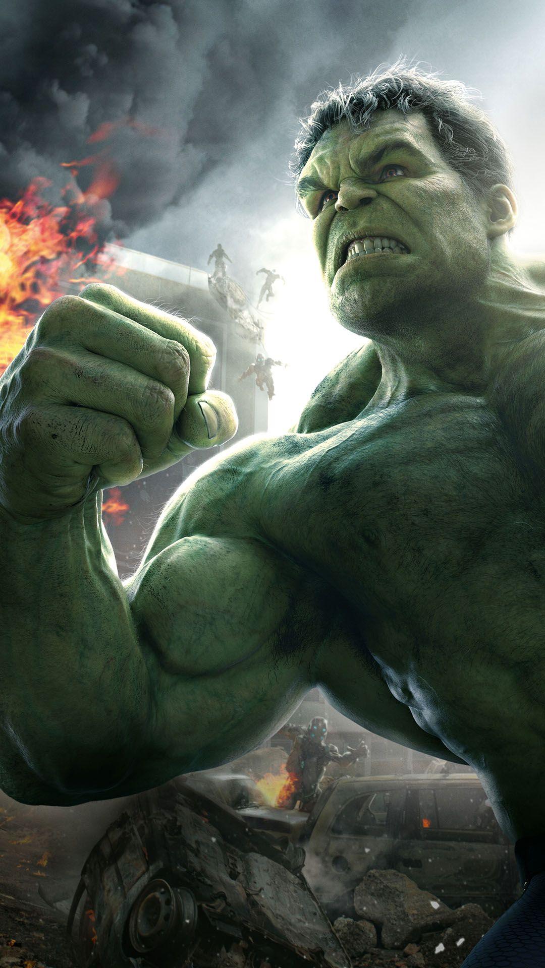 Hulk Phone Wallpapers