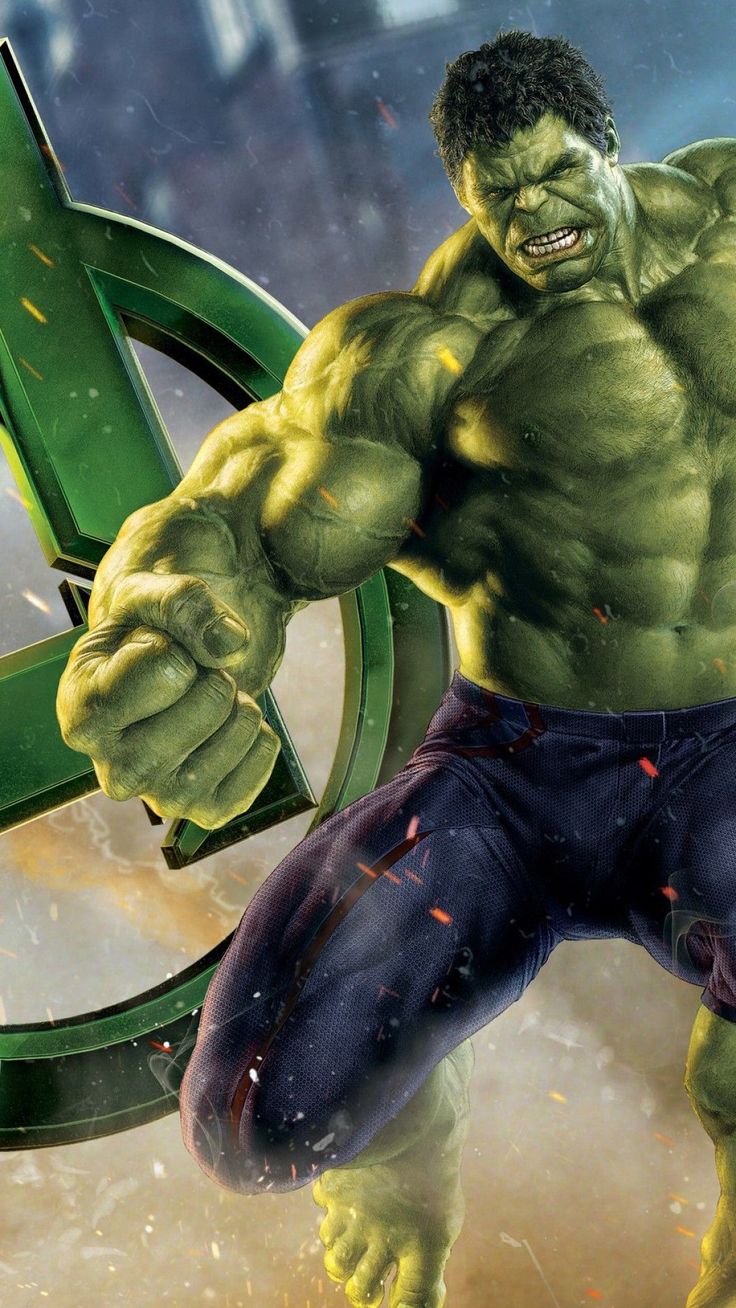 Hulk Phone Wallpapers