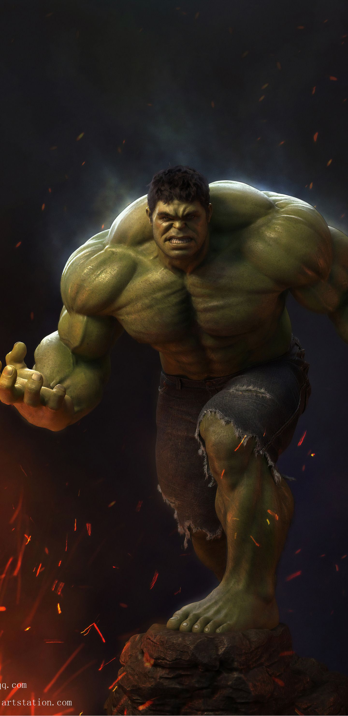 Hulk Phone Wallpapers