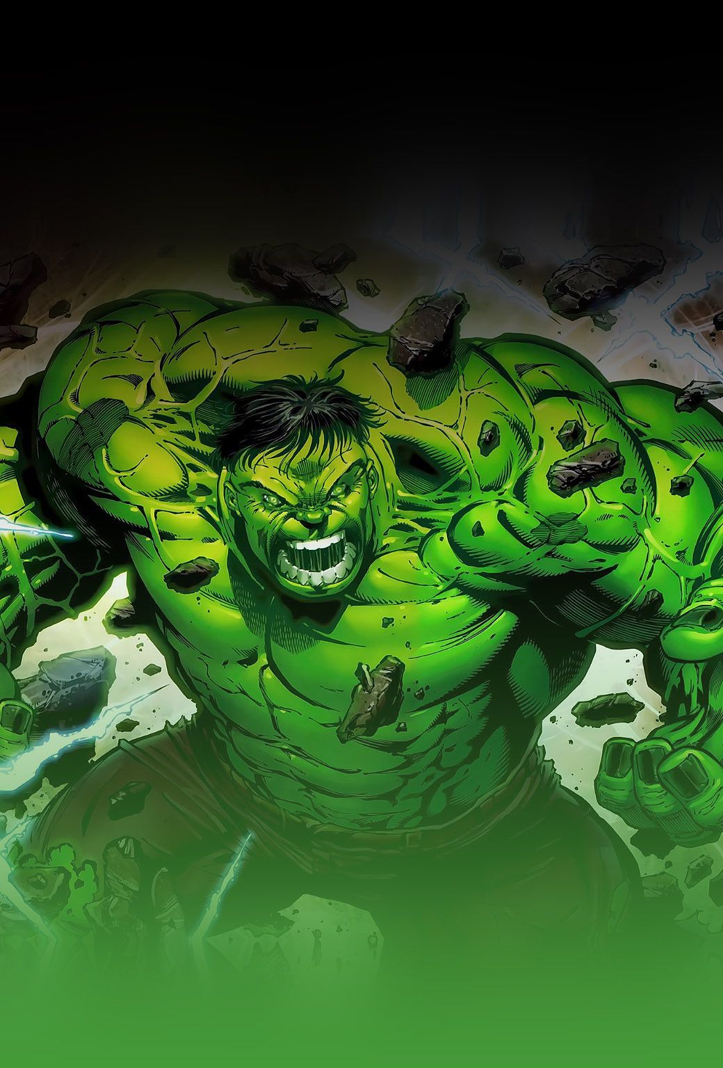 Hulk Iphone Wallpapers