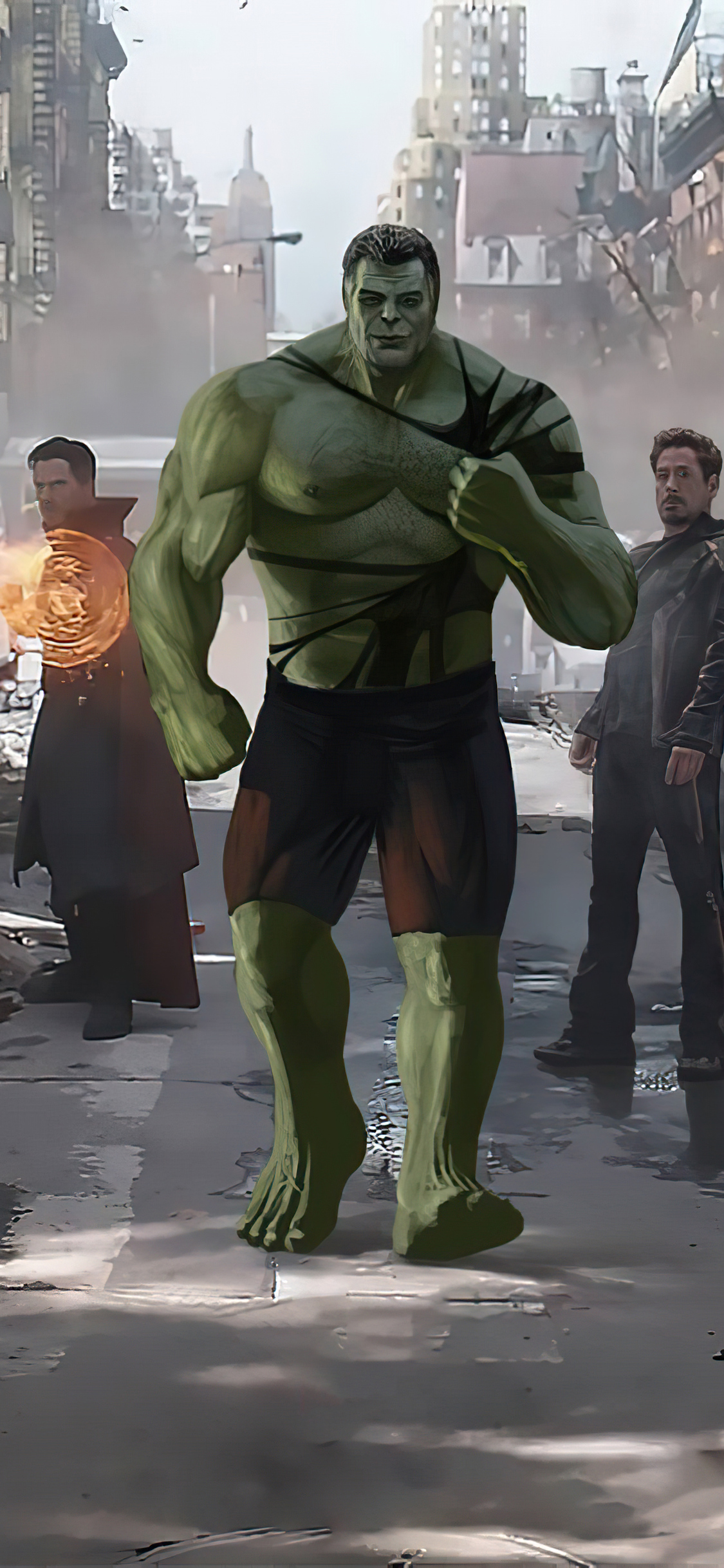 Hulk Iphone Wallpapers