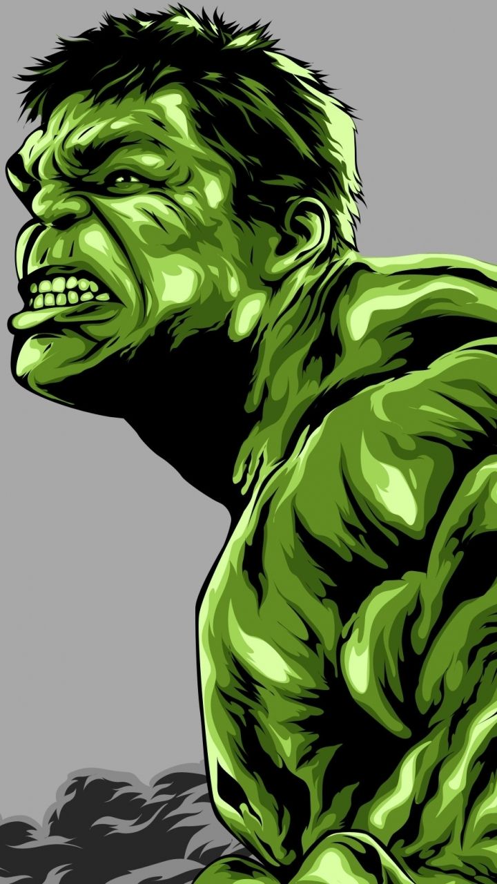 Hulk Iphone Wallpapers