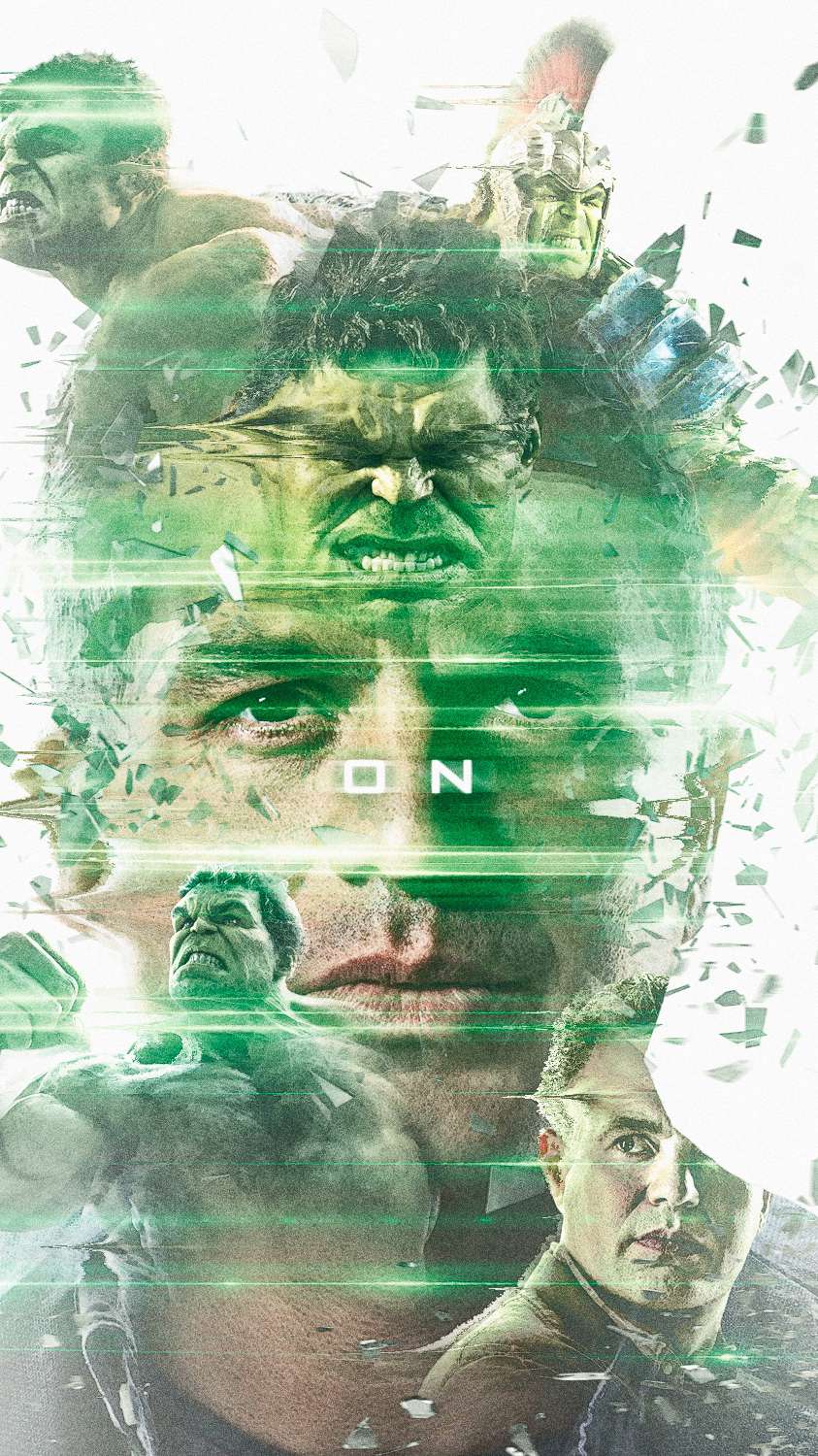 Hulk Iphone Wallpapers