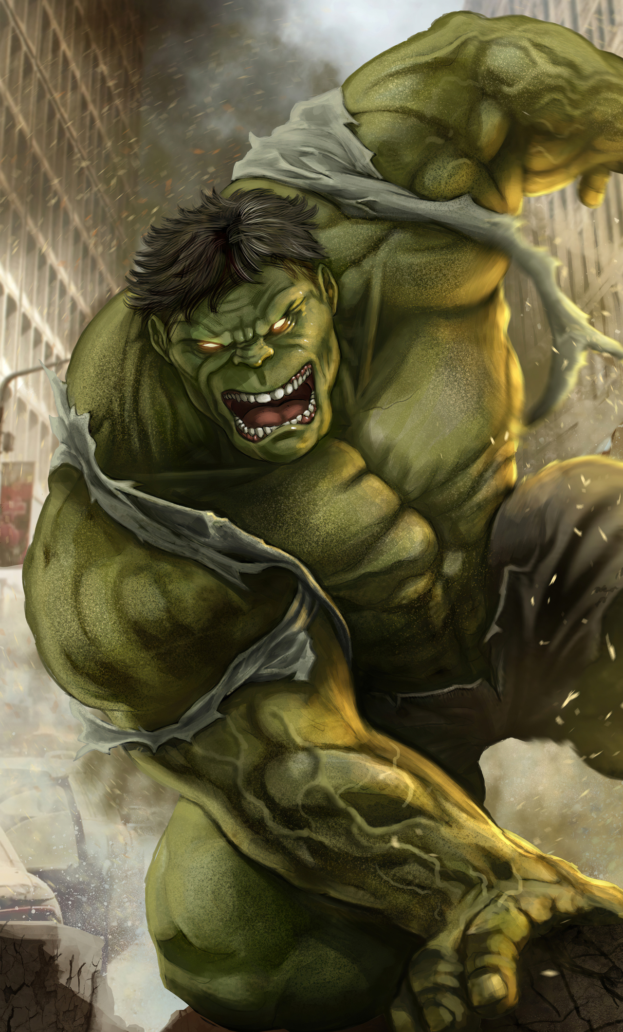 Hulk Iphone 6 Wallpapers