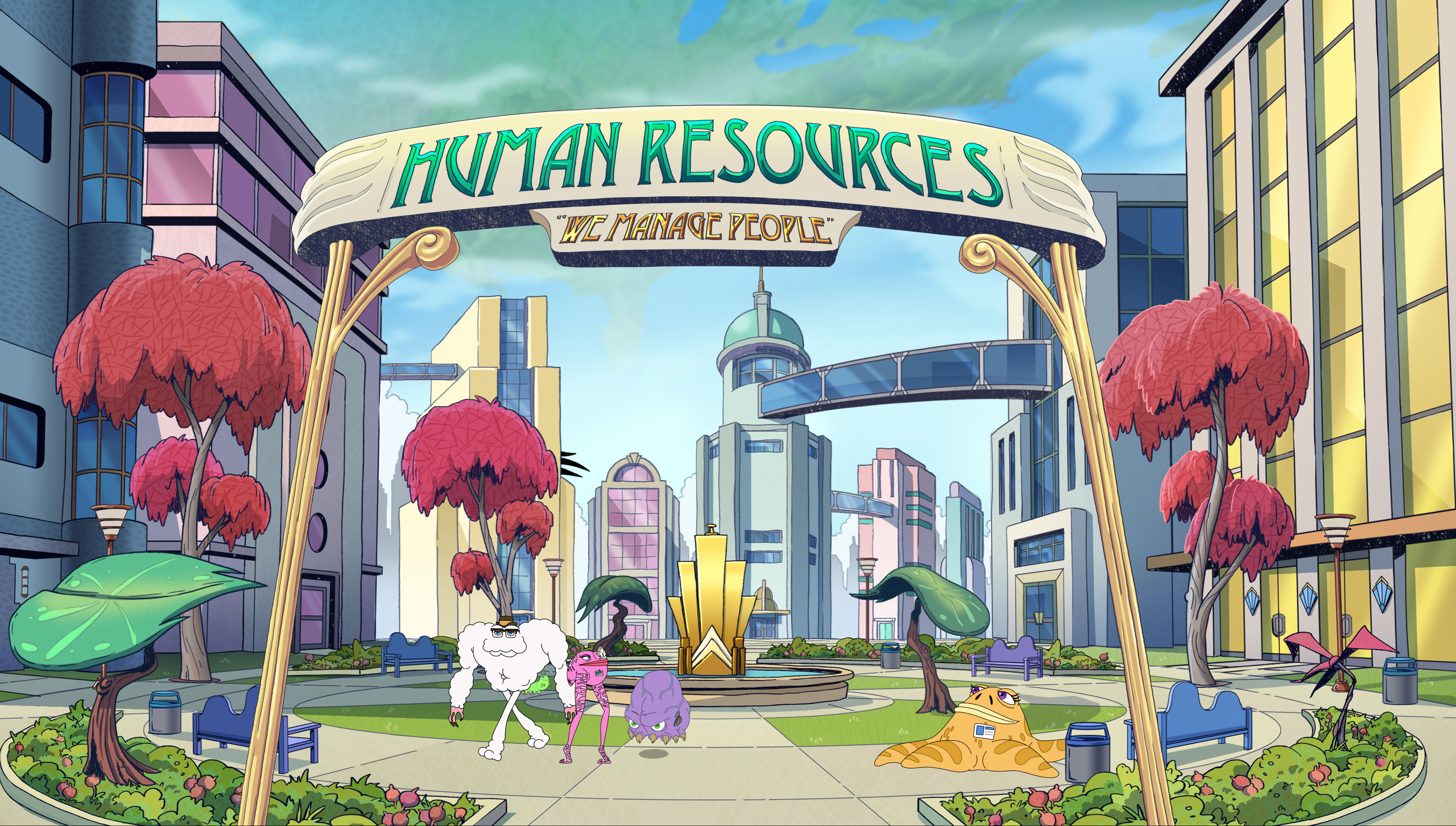 Human Resources Wallpapers