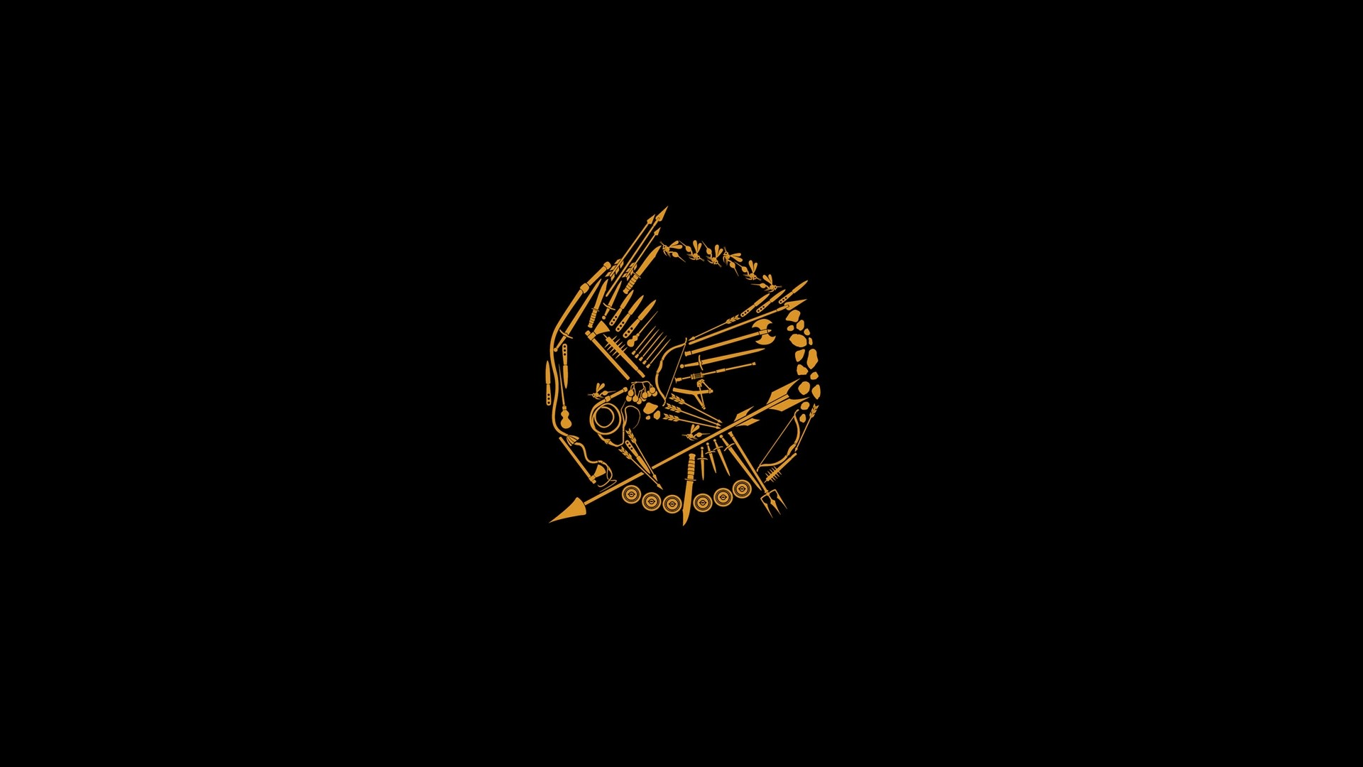 Hunger Games Wallpapers