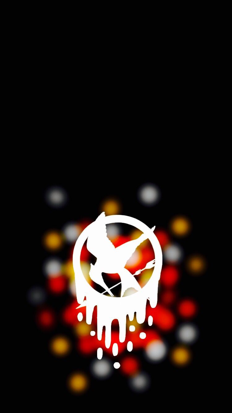 Hunger Games Iphone Wallpapers