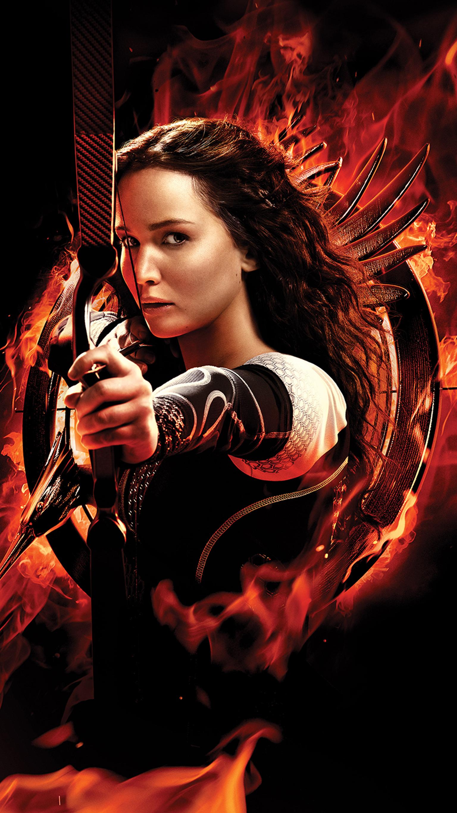 Hunger Games Iphone Wallpapers