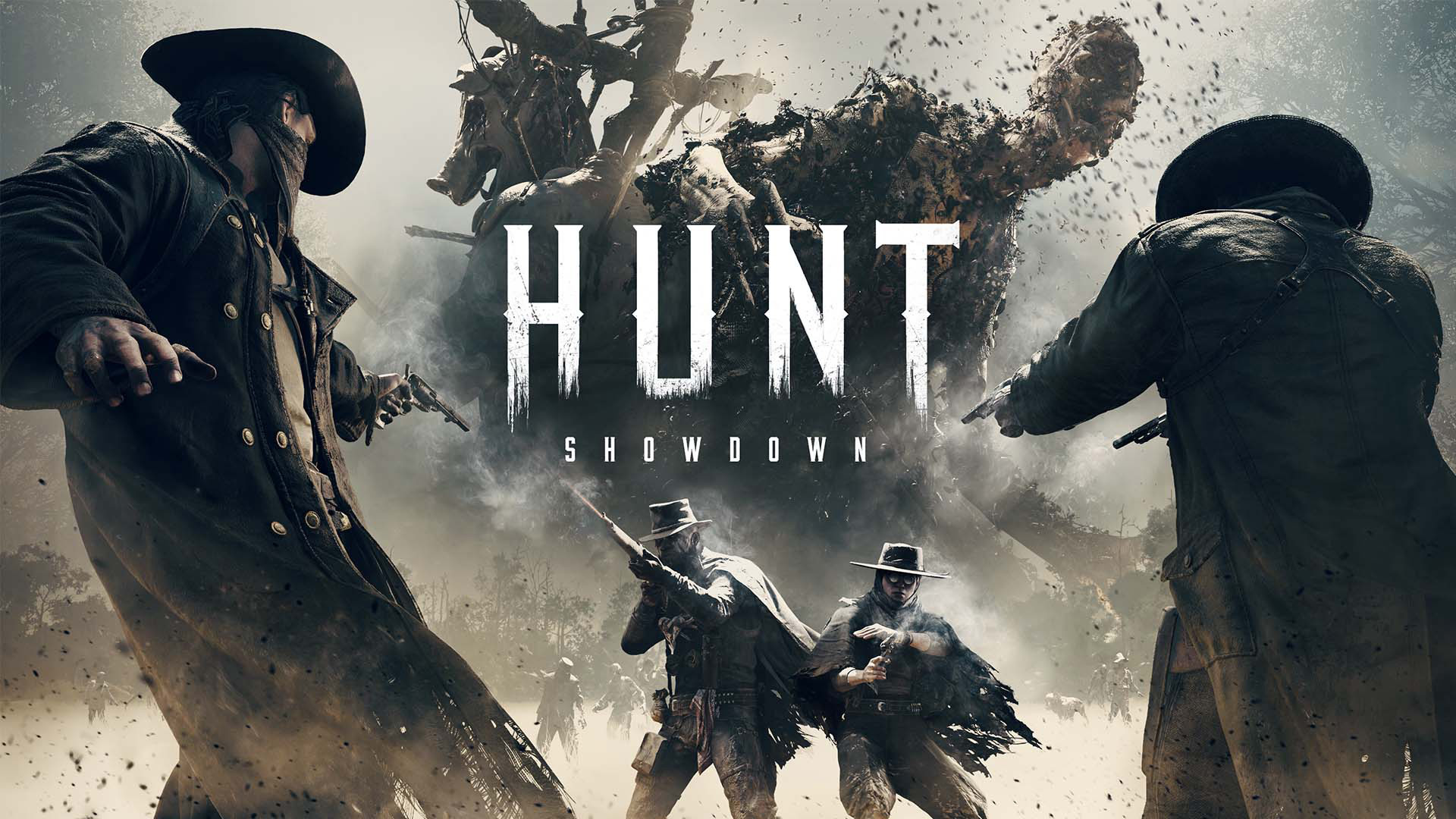 Hunt Showdown Wallpapers