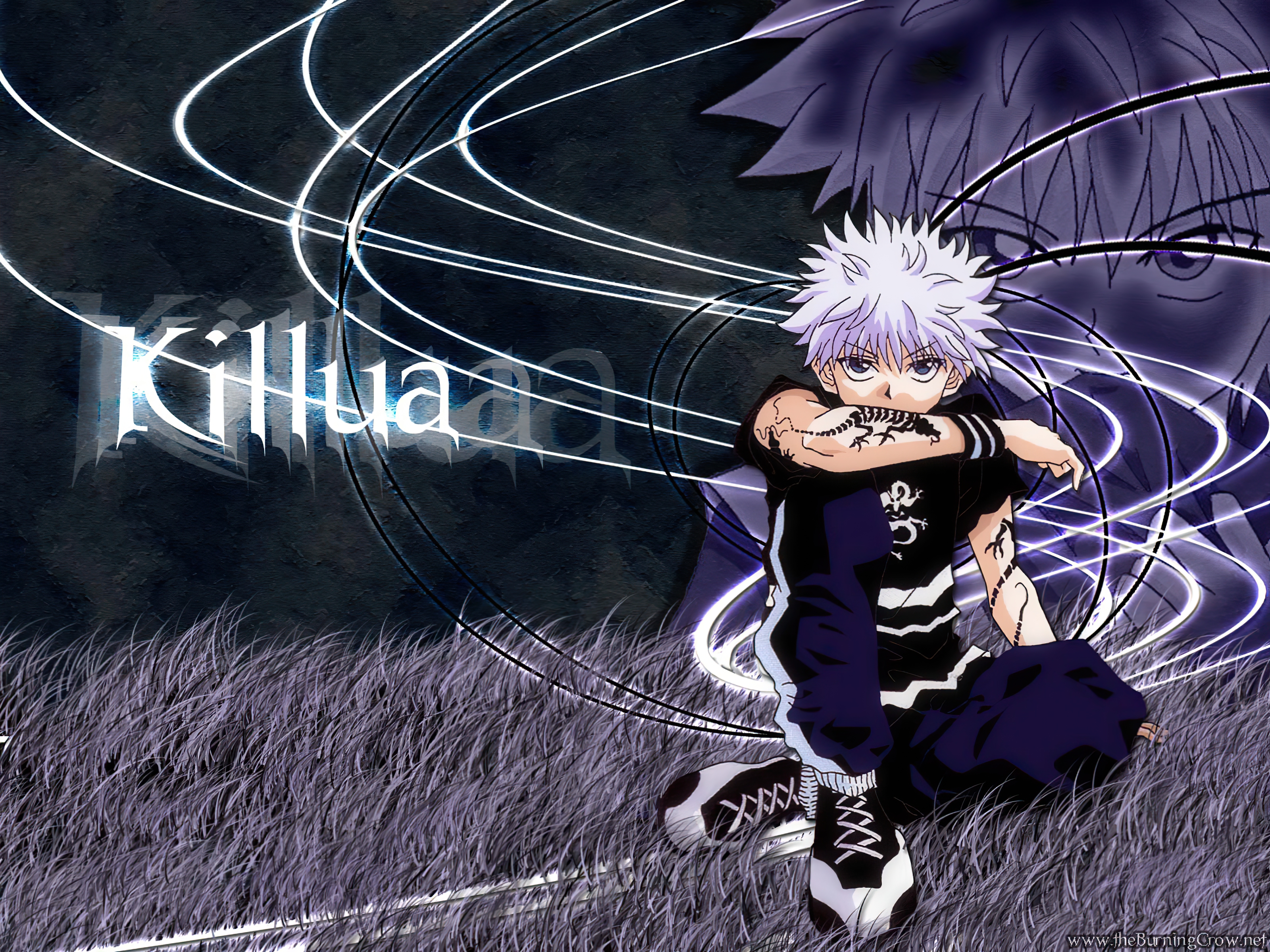 Hunter X Hunter Dual Monitor Wallpapers