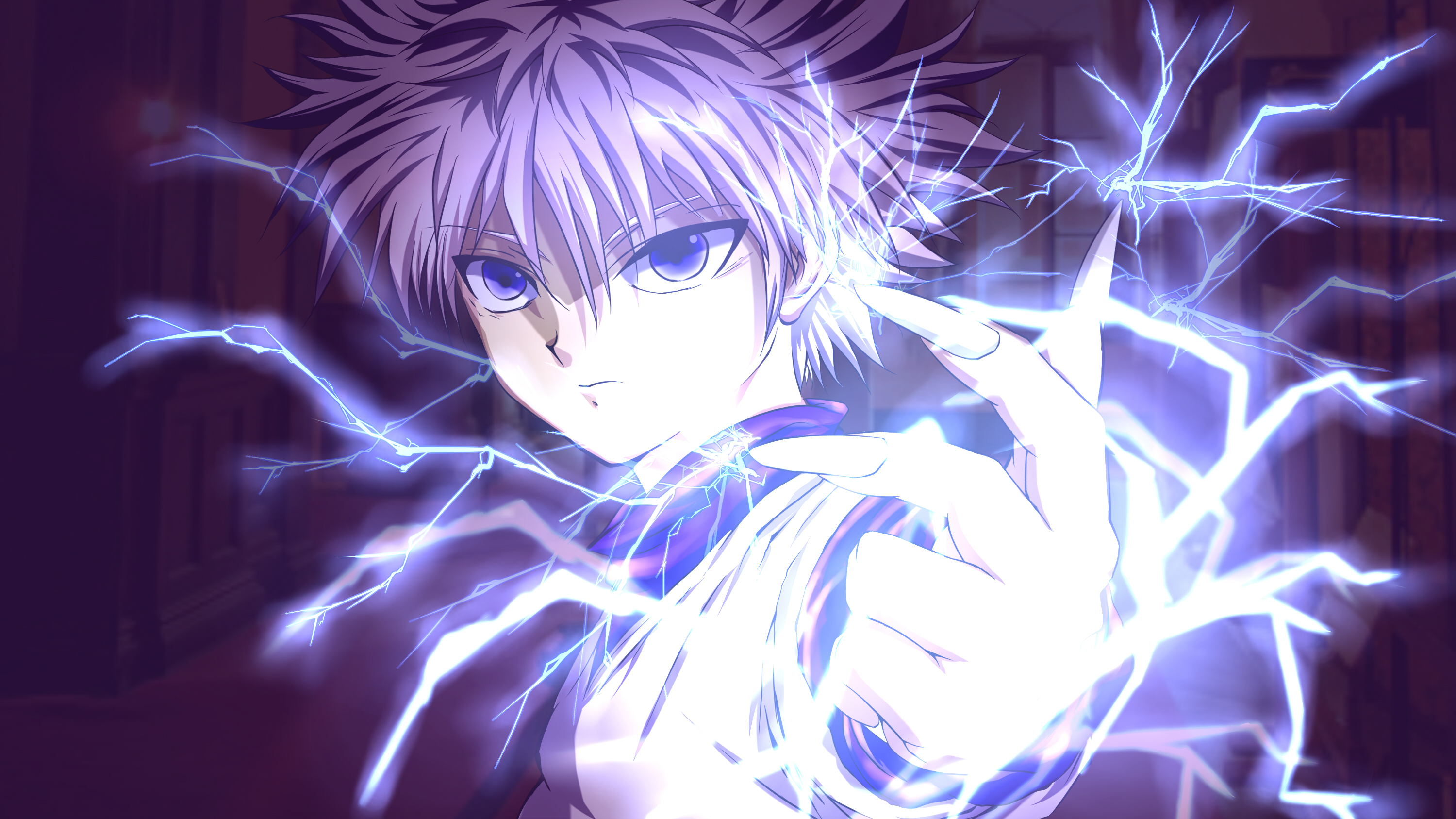 Hunter X Hunter Dual Monitor Wallpapers