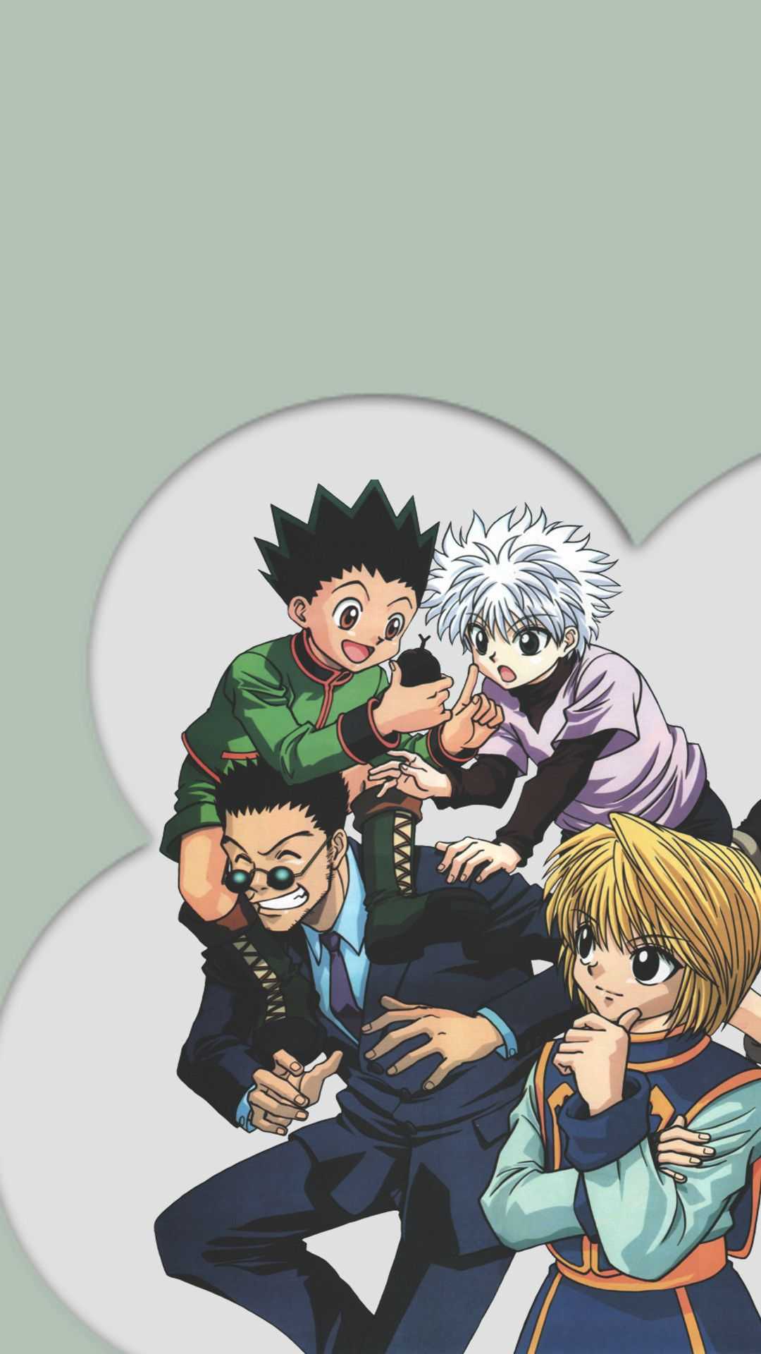 Hunter X Hunter Dual Monitor Wallpapers