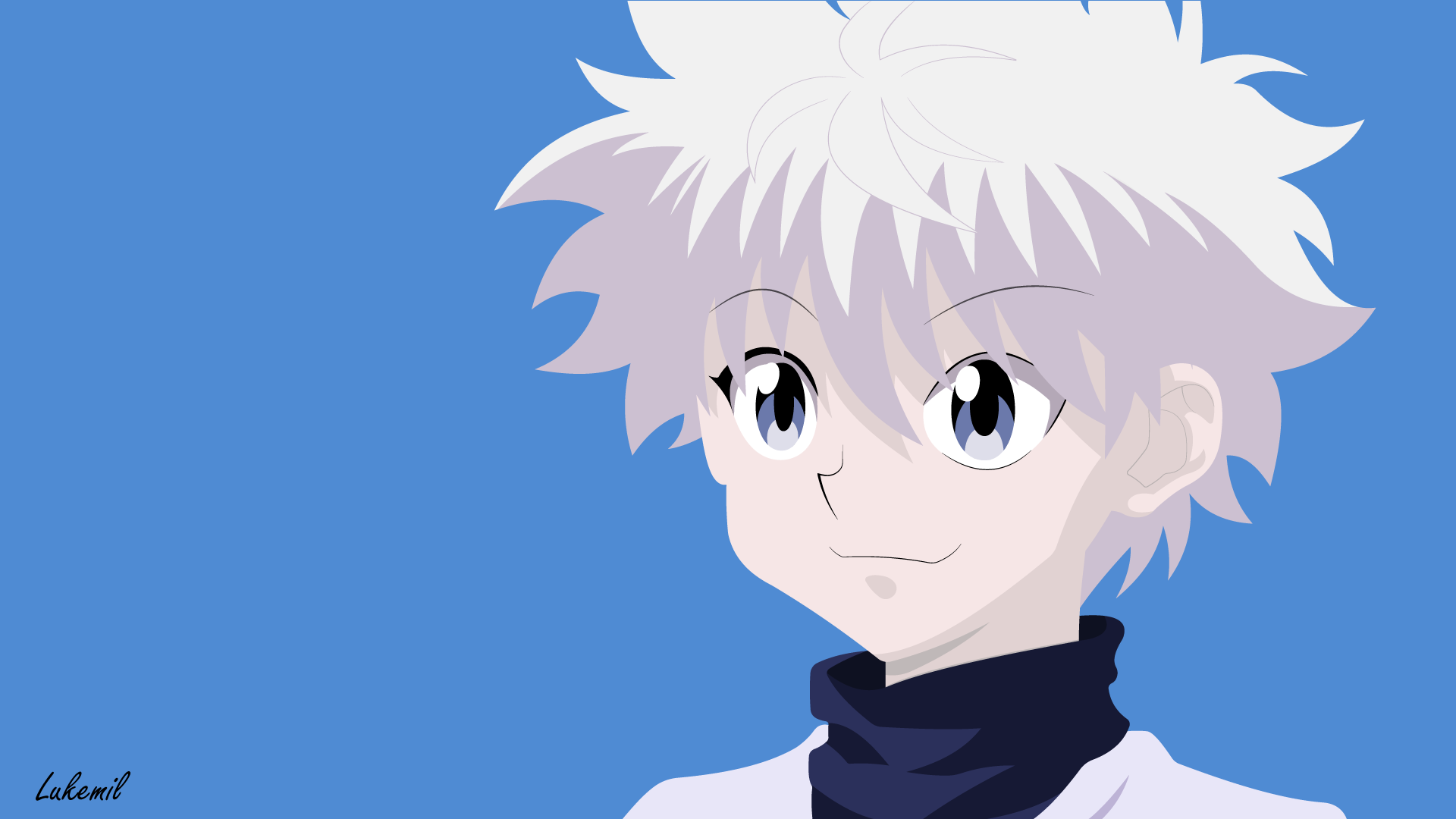 Hunter X Hunter Dual Monitor Wallpapers